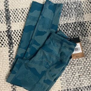 The North Face leggings